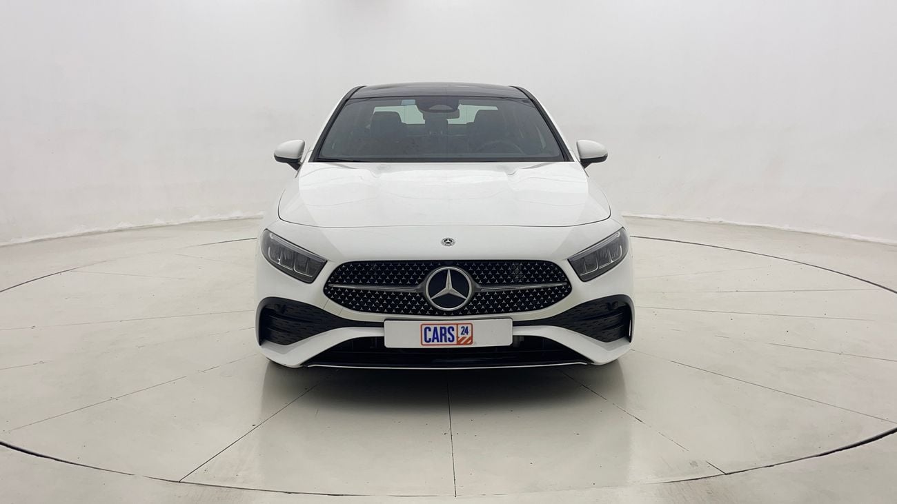 مرسيدس بنز A 200 PREMIUM AMG 1.3 | بدون دفعة مقدمة | اختبار القيادة في المنزل