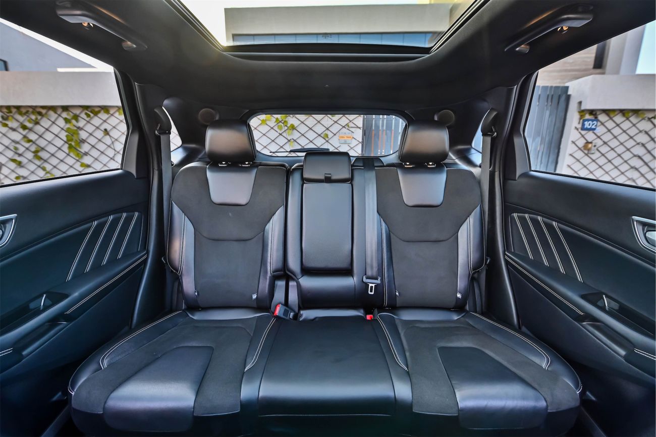 Ford Edge ST | 2,722 P.M | 0% Downpayment | Full Option | Perfect Condition