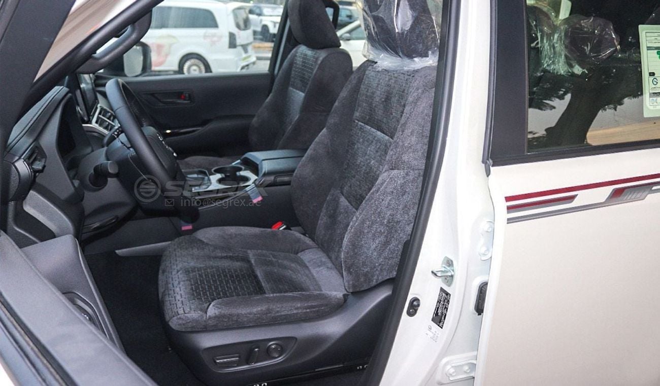 تويوتا لاند كروزر 2026 Model Toyota Land Cruiser (LC300) GXR, 3.5L Petrol 4WD 10A/T