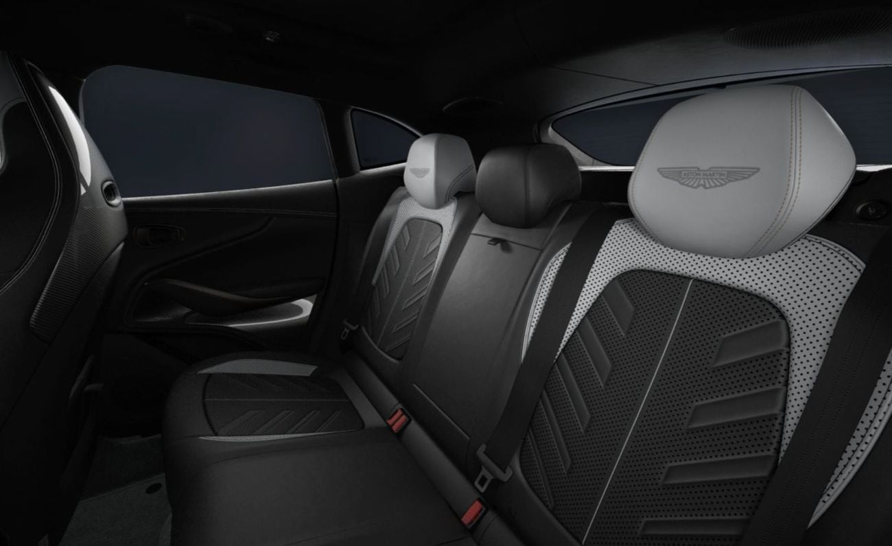 أستون مارتن DBX DBX "S" LHD & RHD available