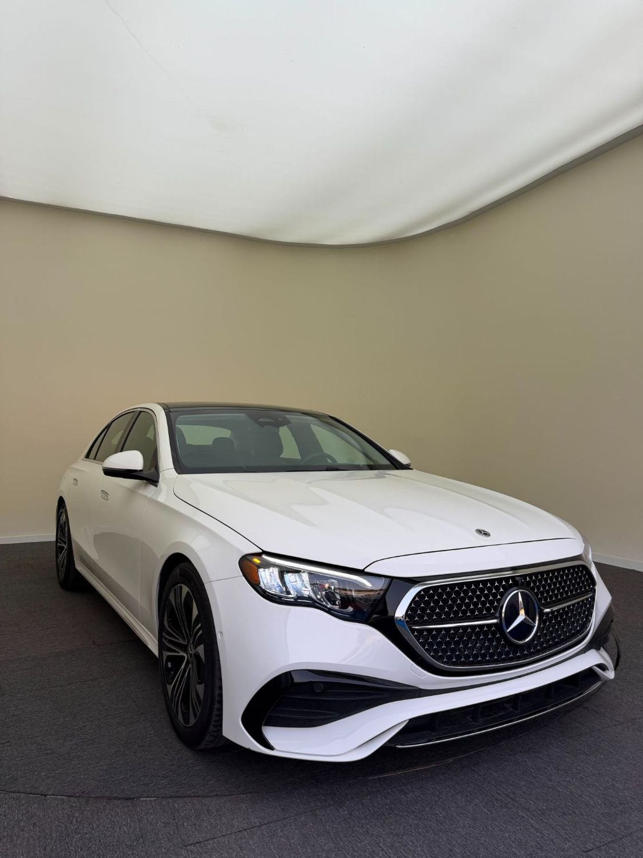 Mercedes Benz E350