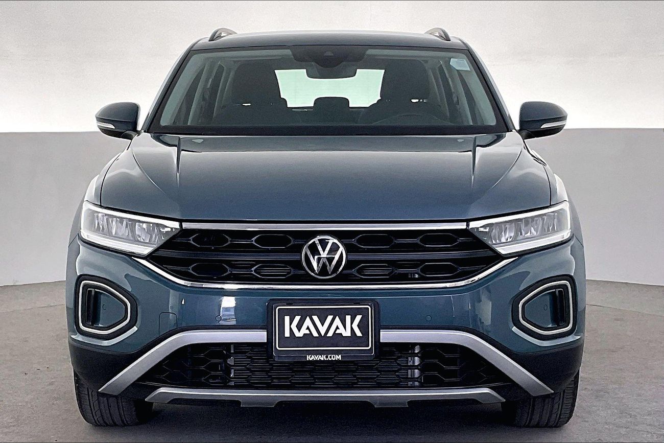 فولكس واجن T ROC Life | شامل الضمان | 0 ﺪﻔﻋﺓ ﺃﻮﻟﻯ