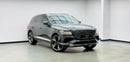 Genesis GV80 Royal, Warranty + Service Pack, Full Service History, GCC