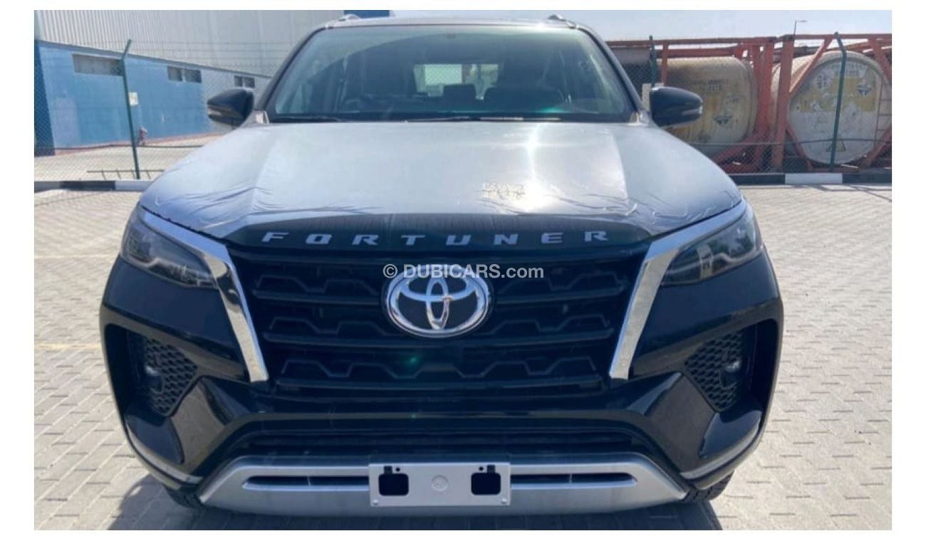 Toyota Fortuner 2023 TOYOTA FORTUNER 4.0L DISPONIBLE, GASOLINA