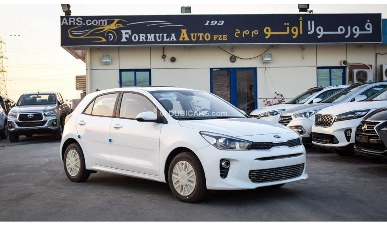 كيا ريو KIA RIO /////2018 NEW/////SPECIAL OFFER/////BY FORMULA AUTO ////FOR EXPORT