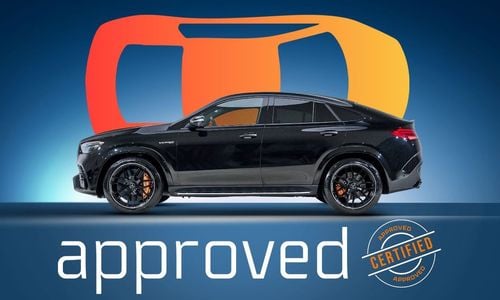 مرسيدس بنز GLE 63 AMG UAE's Very Best Example | 2 Years Free Servicing | AED 7,820 Per Month