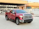 Toyota Tundra TOYOTA TUNDRA LIMITED | FULL OPTION | UAE PASS