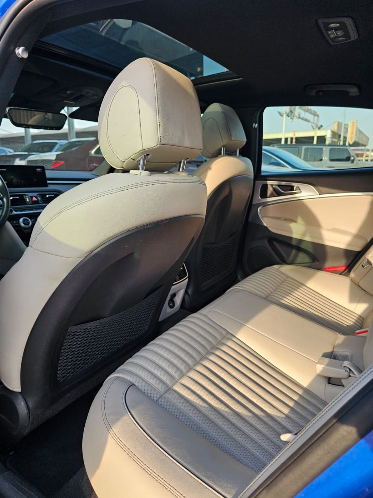 Genesis G70 Prestige 2.0L RWD