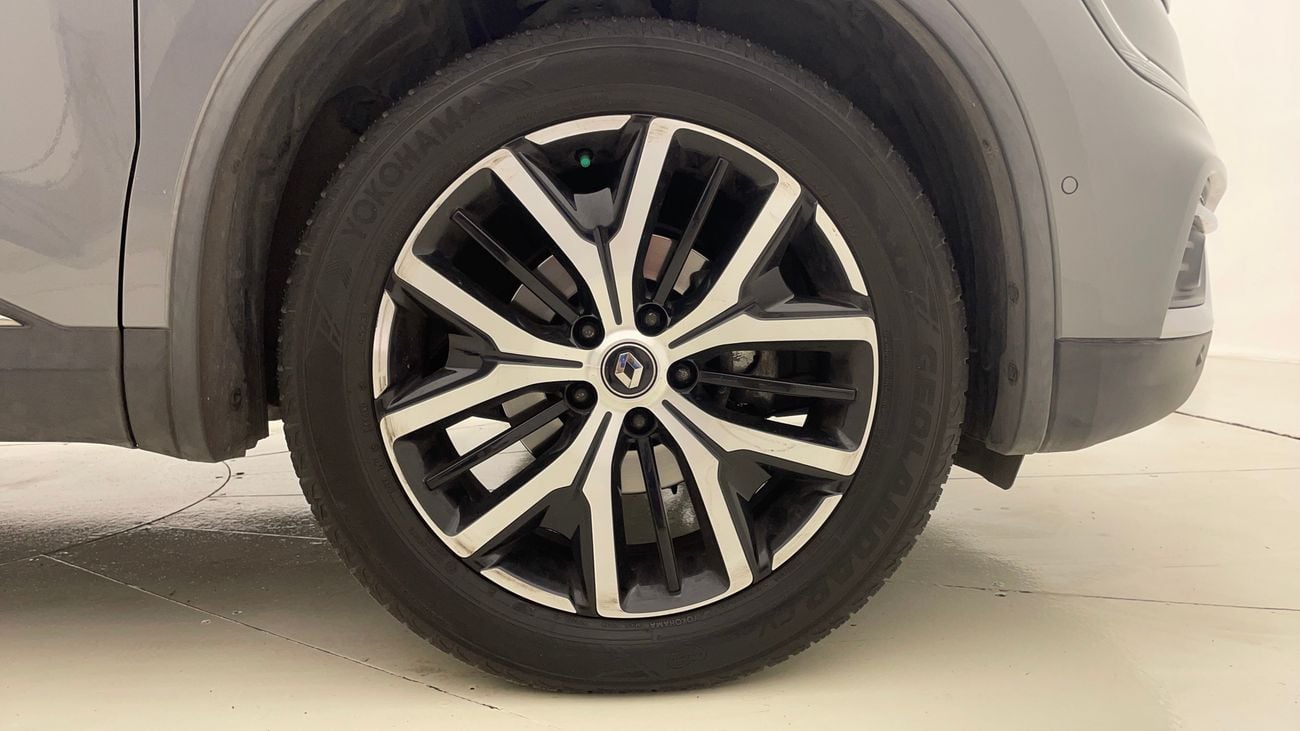 رينو كوليوس LE 2.5 | بدون دفعة مقدمة | اختبار القيادة في المنزل