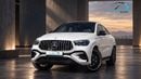 Mercedes Benz GLE53 AMG COUPE 4MATIC+ EQ Boost GCC 2026 With 5 Years Warranty + 5 Years Service