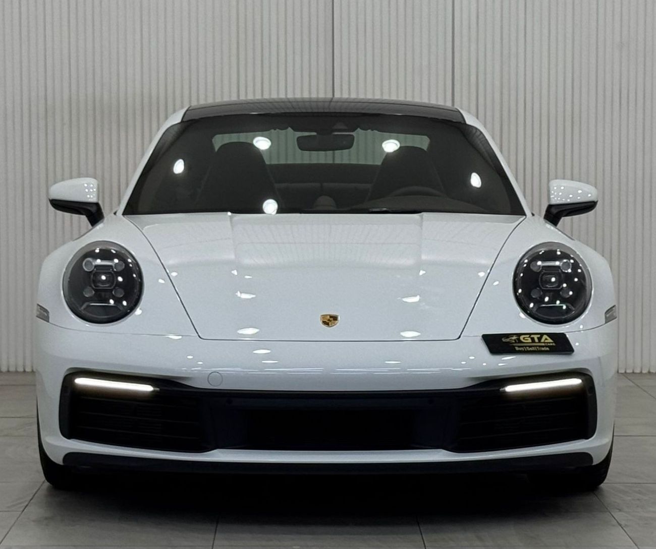 Porsche 911 Carrera 3.0L (444 HP) Convertible 2024 Porsche 911/992 Carrera, 2026 Porsche Warranty, Full Porsche