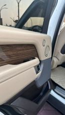 Land Rover Range Rover HSE 3.0L (380 HP)
