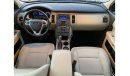 Ford Flex 2014 Ref#383