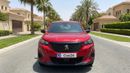 Peugeot 2008 ACTIVE 2023 | AED 547/Month | 0 DP | 30 Day Return | Warranty