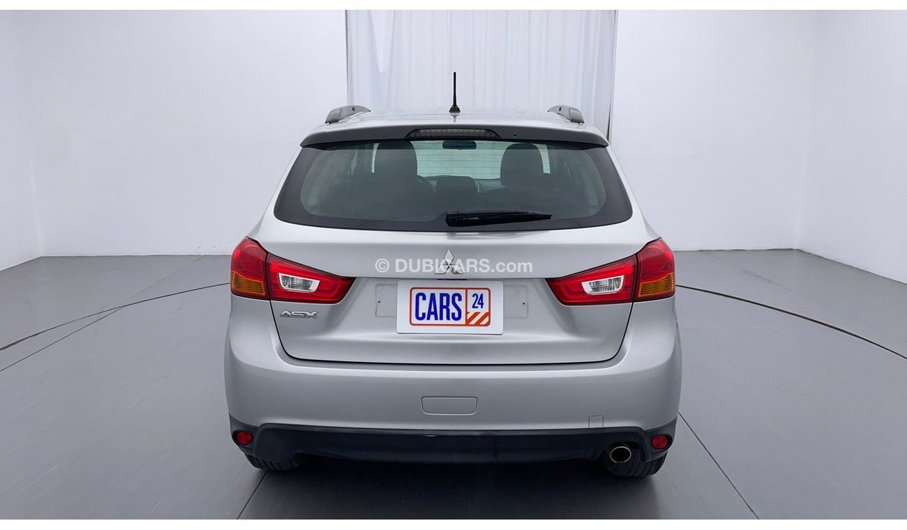 Mitsubishi ASX GLX 2 | Zero Down Payment | Free Home Test Drive