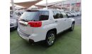 GMC Terrain Gulf model 2013 number one leather hatch cruise control cruise control wheels sensors rear wing in e