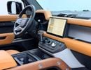 Land Rover Defender 2024 Land Rover Defender 110 HSE P400, 2029 LR Warranty + Service Pack, Full LR Service Pack, GCC