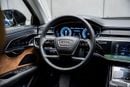 أودي A8 55 TFSI LWB 2026 | GCC | Brand New