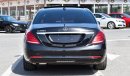 مرسيدس بنز S 350 DIESEL 4 Matic