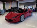 فيراري ف ٨ سبيدر 3.9T V8 2021 FERRARI F8 SPIDER NOVITEC /LOW MILEAGE /Mint Condition