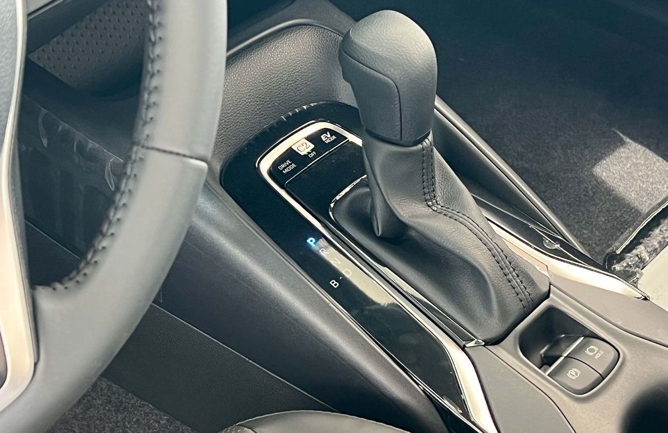 Toyota Corolla 2025 Hybrid 1.8L EXPORT ONLY