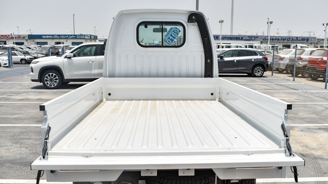 سوزوكي كاري Super CARRY