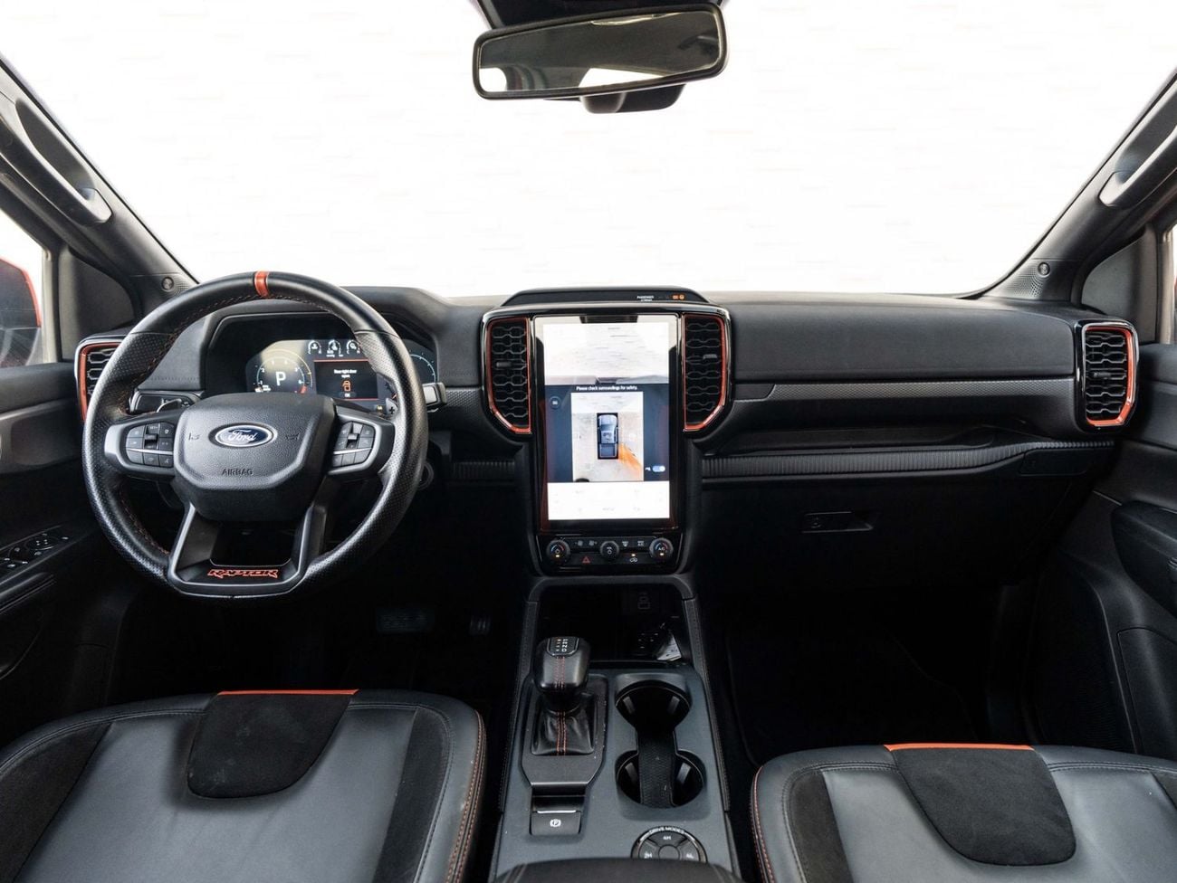 Ford Ranger RAPTOR Ford Ranger Raptor 2023