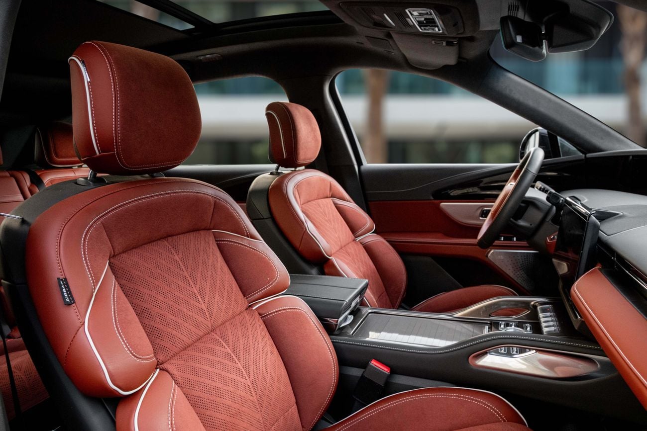 Lincoln Nautilus Nautilus Presidential | 4,309 P.M | 0% Downpayment | Agency Warranty! | Ramadan Offer!