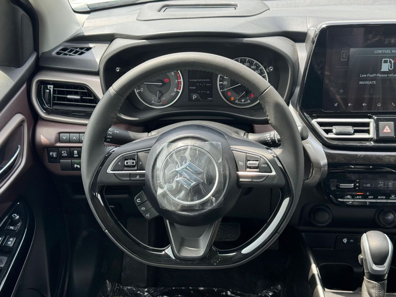 Suzuki Fronx GLX 1.5L Petrol 2025 Export Price @ 53,000 AED