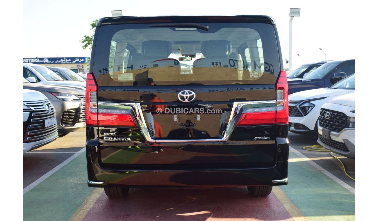 Toyota Granvia 2023 Toyota Granvia Premium 3.5L V6 Petrol