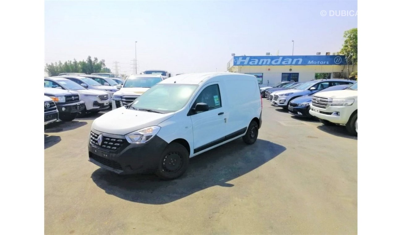 رينو دوكر 1.6 van