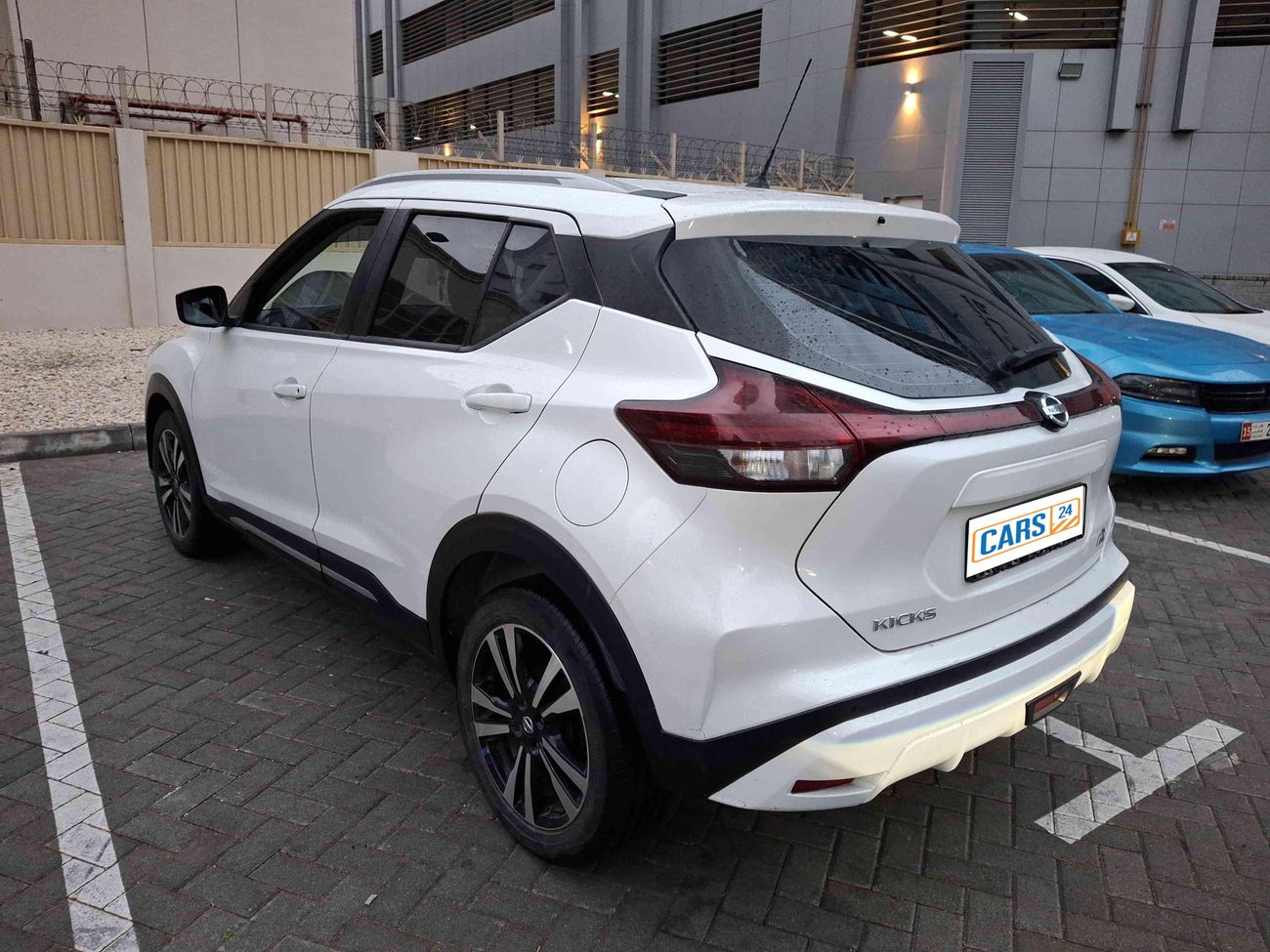 Nissan Kicks SV 1.6 | Zero Down Payment | Home Test Drive