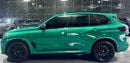 BMW X5M Competition 4.4L 2024 BMW X5 M Competition (GCC Spec), AGMC Warranty And Service  till Oct 2028