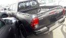 Toyota Hilux Basic Diesel Manuel 2.4 Cc