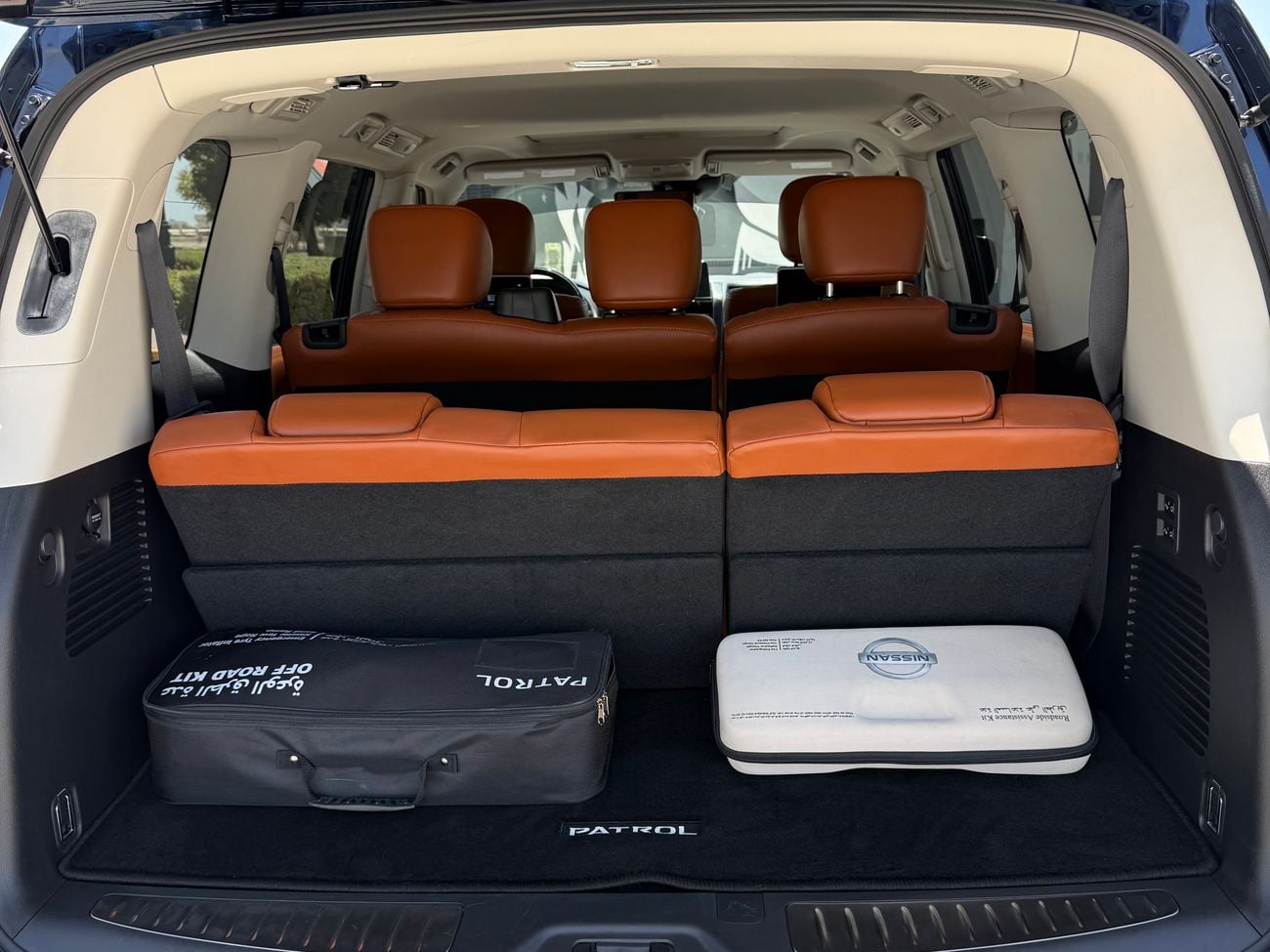 Nissan Patrol