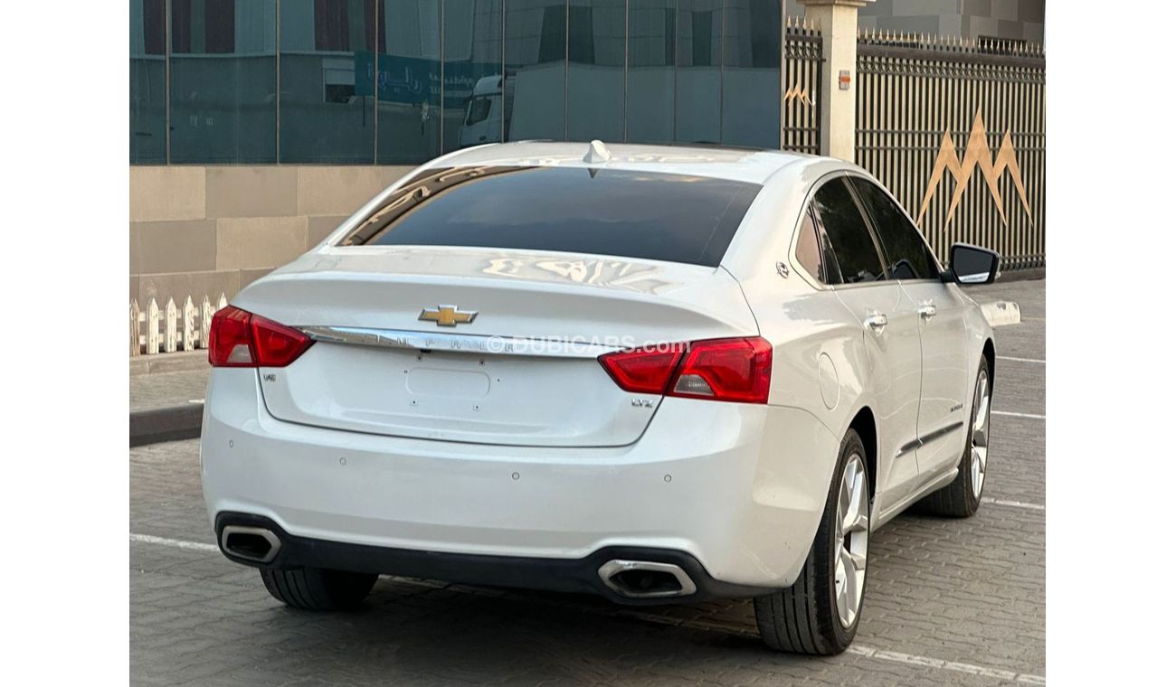 شيفروليه إمبالا LTZ