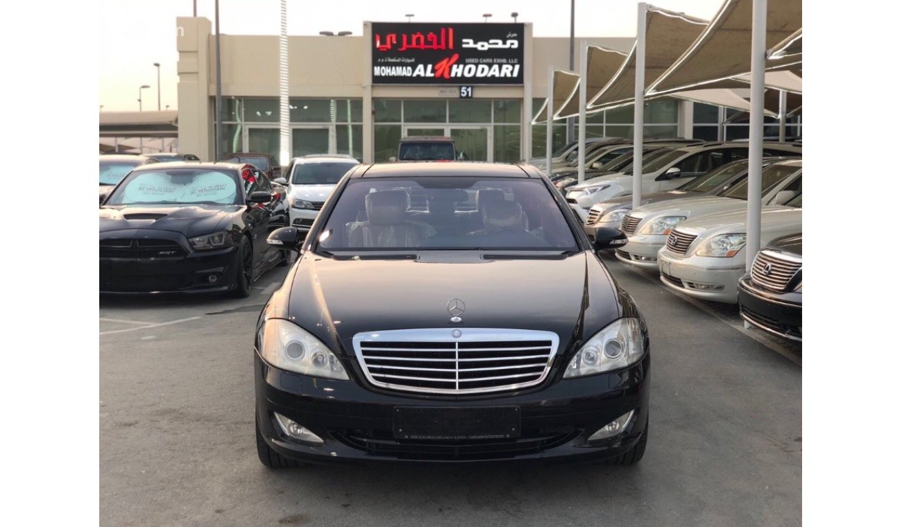 Mercedes-Benz S 500 Good