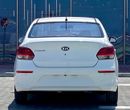 Kia Pegas 1.4L A/T 395 -Monthly l GCC l , Camera, GPS l Accident Free