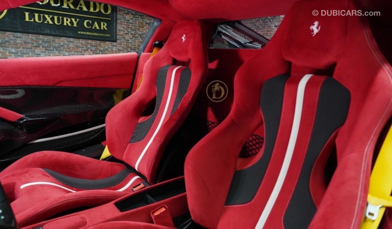 Ferrari 488 Pista - Ask For Price