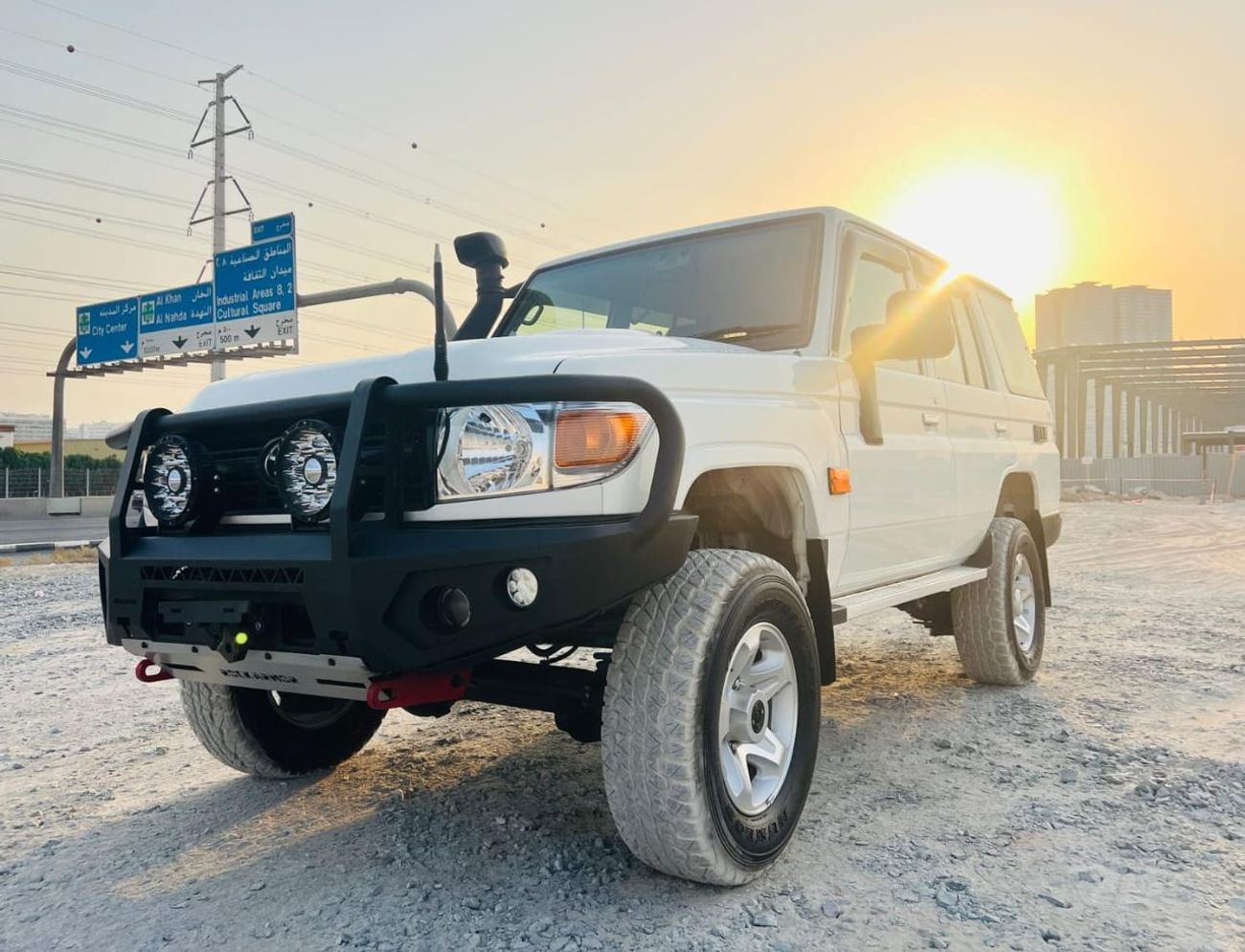 تويوتا لاند كروزر diesel right hand drive 4.5L only for export available