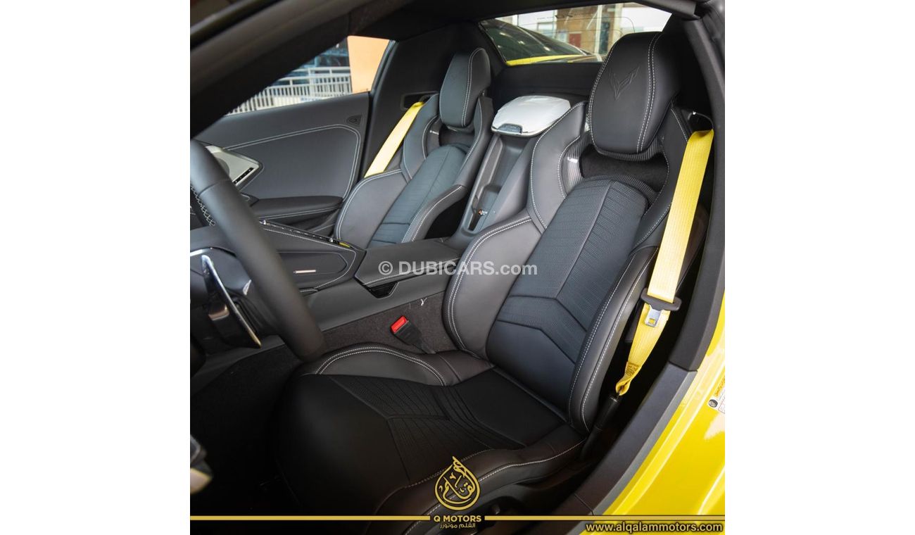 Chevrolet Corvette STINGRAY