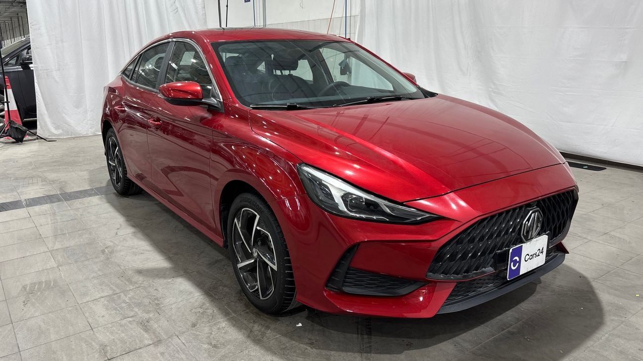 أم جي GT 2023 COMFORT | AED 579/Month | 0 DP | 30 Day Return | Warranty | Service History