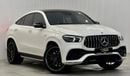 مرسيدس بنز GLE 53 2021 Mercedes Benz GLE 53 AMG, Feb 2026 Mercedes Warranty, Feb 2027 Mercedes Service Pack, GCC