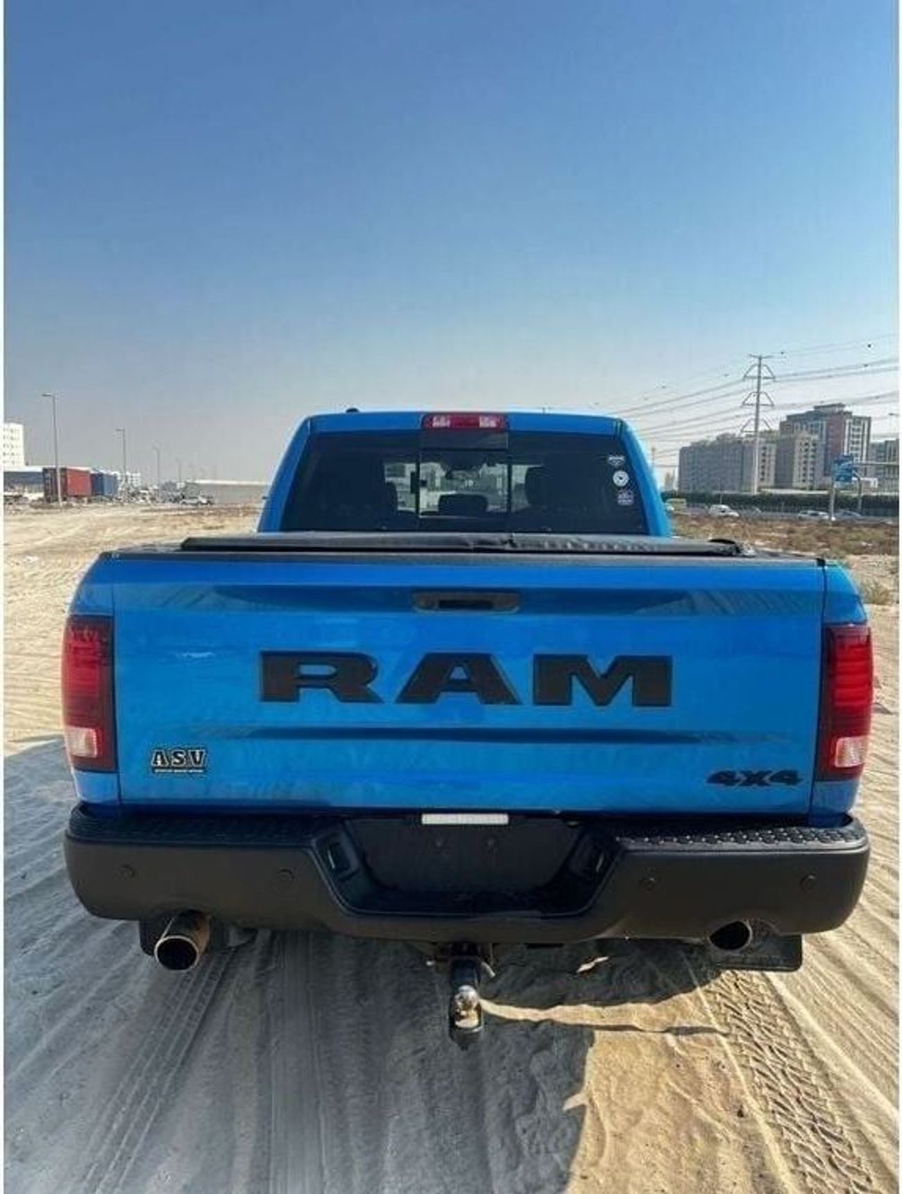 RAM 1500 CLASSIC