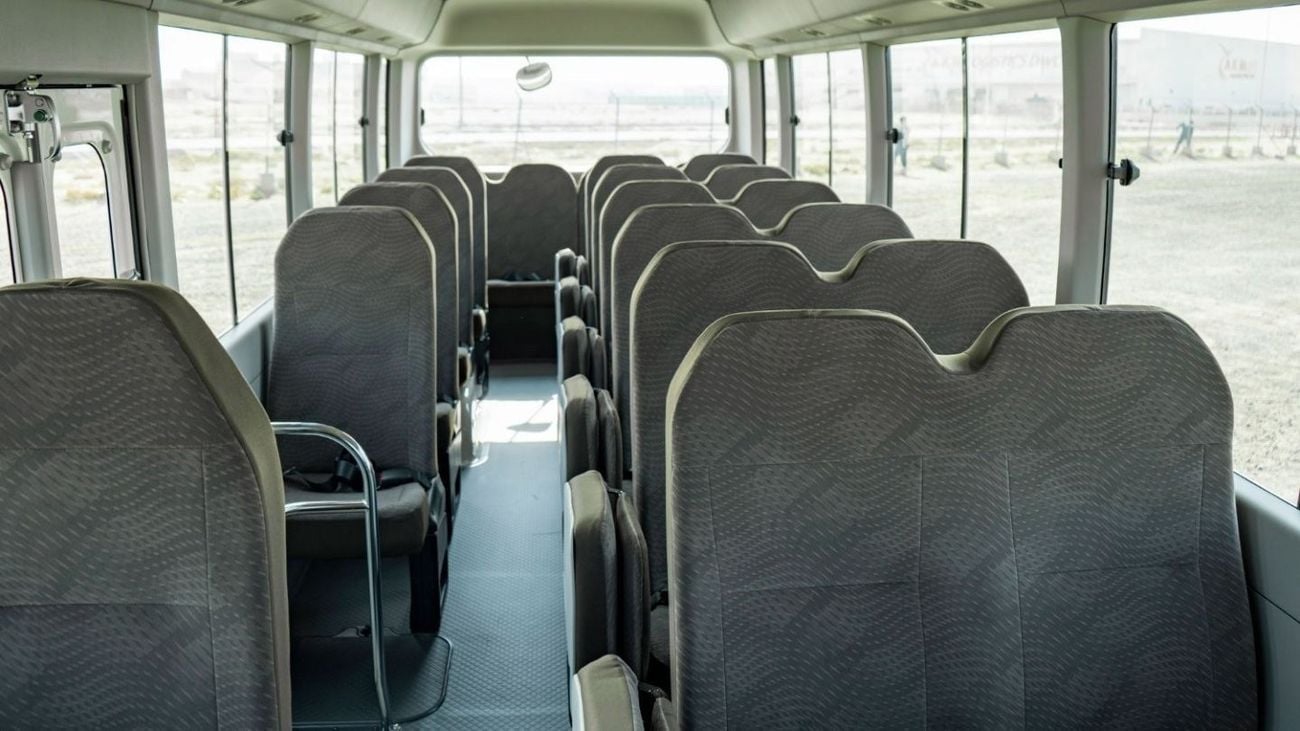 تويوتا كوستر COASTER 30 SET 4.2L DIESEL