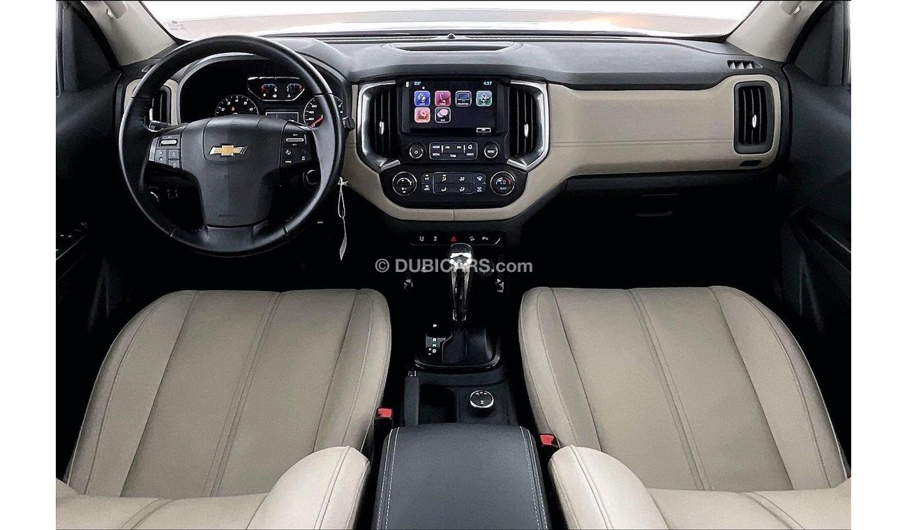 Chevrolet Trailblazer LTZ Z71 | 1 year free warranty | 7 day return policy | Zero down payment