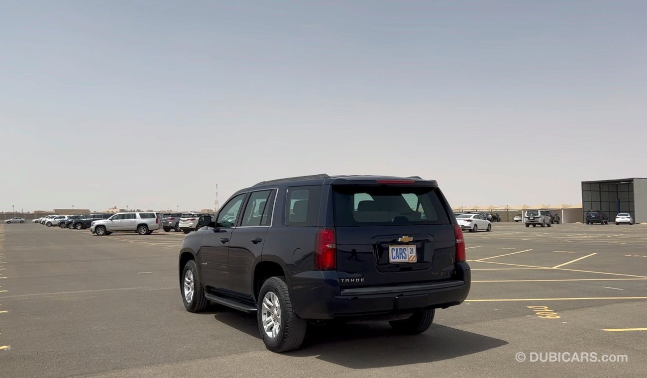 Chevrolet Tahoe 5300