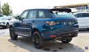 Land Rover Range Rover Sport HSE P360 3.0P MHEV HSE Dynamic AWD Aut. (For Local Sales plus 10% for Customs & VAT)
