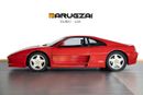 Ferrari 348 Ferrari 348 TB 1991 | Original interior | Classic V8 Icon | Excellent Condition