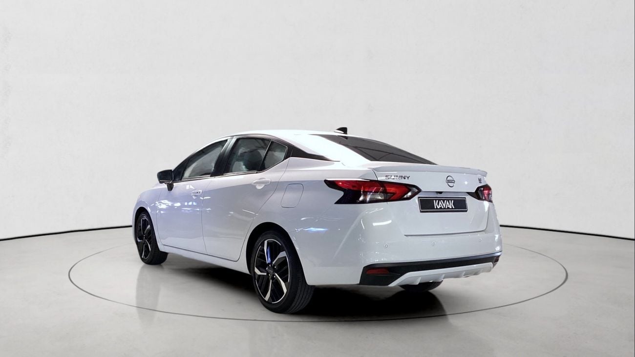 نيسان صني SL | شامل الضمان | 0 ﺪﻔﻋﺓ ﺃﻮﻟﻯ